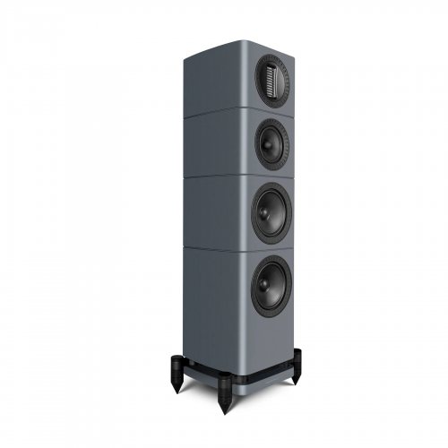 Wharfedale ELYSIAN 3R Lunar Grey Вид слева