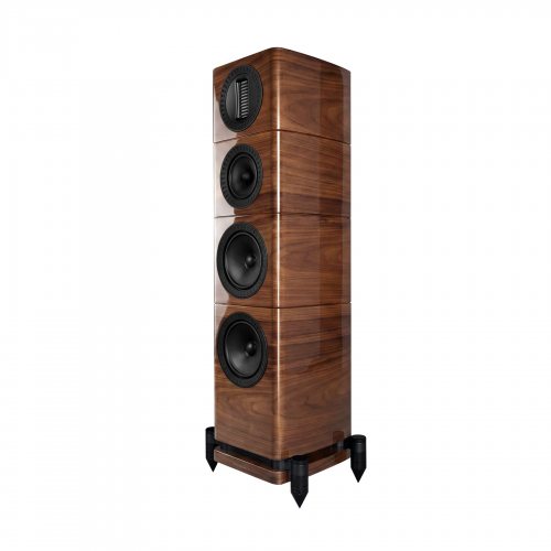 Wharfedale ELYSIAN 3R Walnut High Gloss Напольная акустика