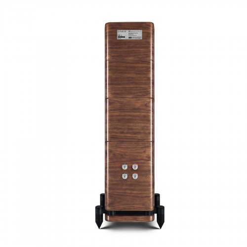 Wharfedale ELYSIAN 3R Walnut High Gloss Задняя панель