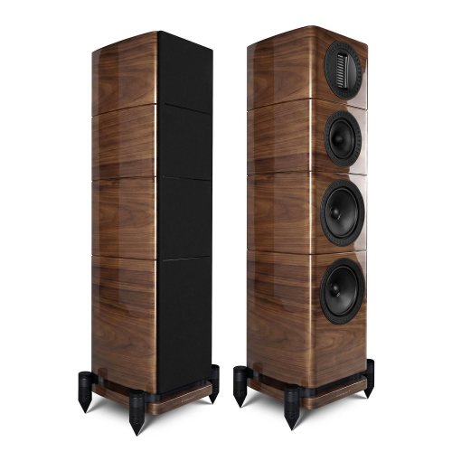 Wharfedale ELYSIAN 3R Walnut High Gloss Пара