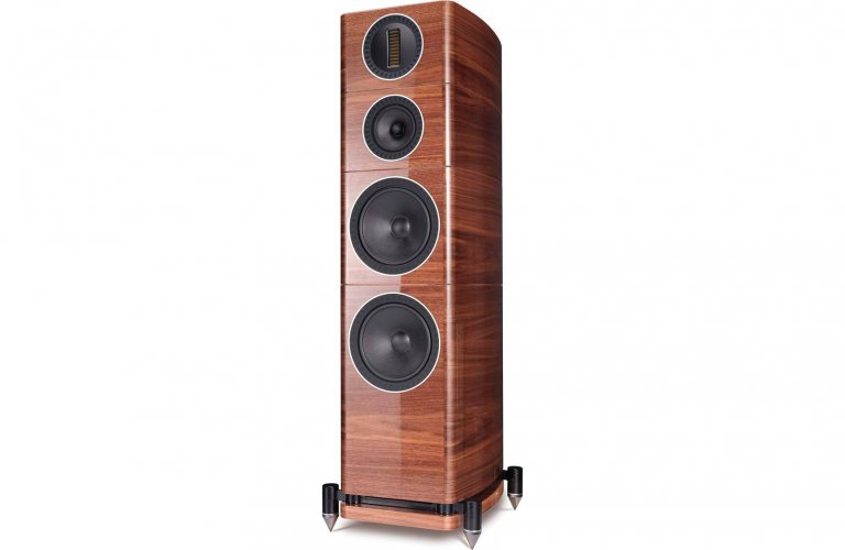 Wharfedale Elysian 4 (Walnut High Gloss)