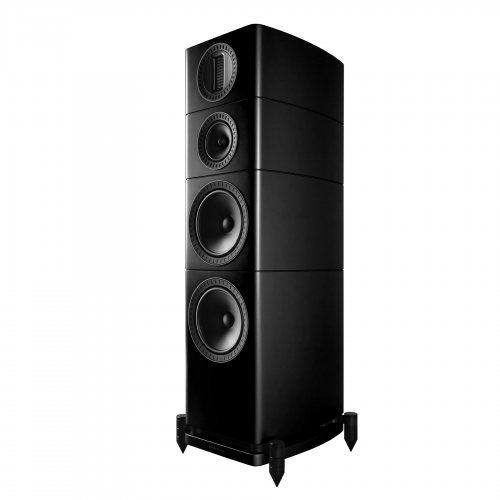 Wharfedale ELYSIAN 4R Matte Black Напольная акустика
