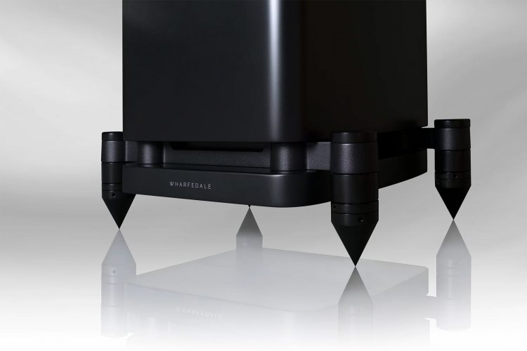 Wharfedale ELYSIAN 4R Matte Black Подиум