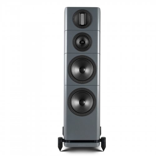 Wharfedale ELYSIAN 4R Lunar Grey Вид спереди