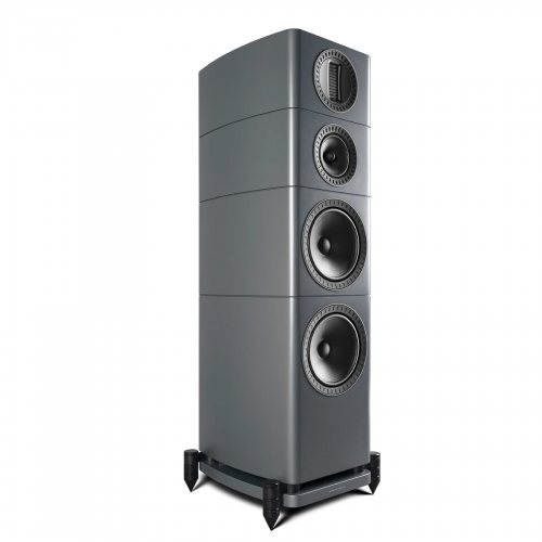 Wharfedale ELYSIAN 4R Lunar Grey Вид слева