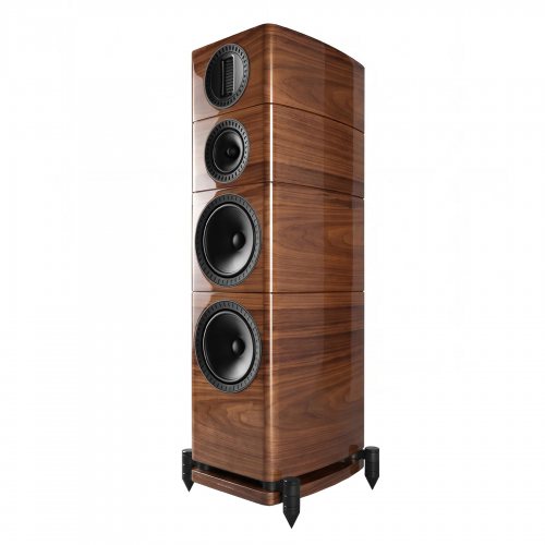 Wharfedale ELYSIAN 4R Walnut High Gloss Напольная акустика
