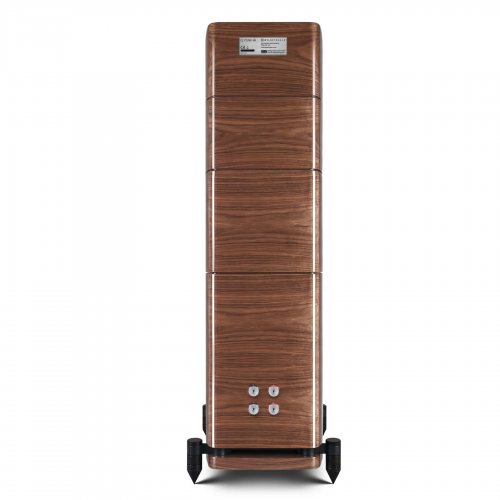 Wharfedale ELYSIAN 4R Walnut High Gloss Задняя панель
