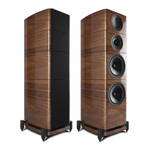 Wharfedale ELYSIAN 4R Walnut High Gloss Пара