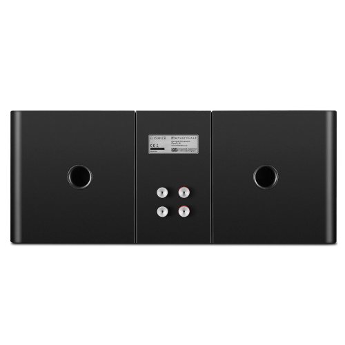 Wharfedale ELYSIAN CR Matte Black Задняя панель