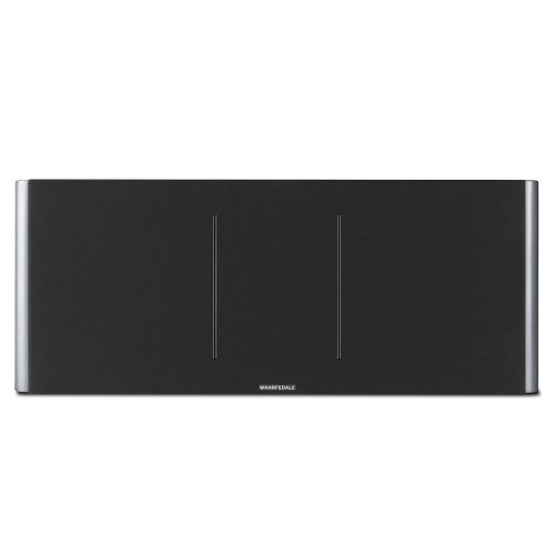 Wharfedale ELYSIAN CR Lunar Grey Вид спереди с решёткой