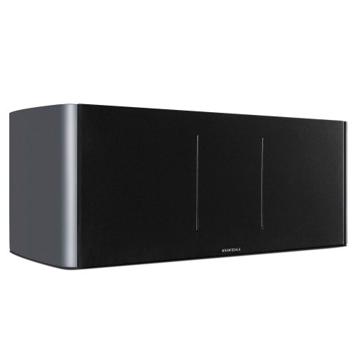 Wharfedale ELYSIAN CR Lunar Grey Вид слева с решёткой