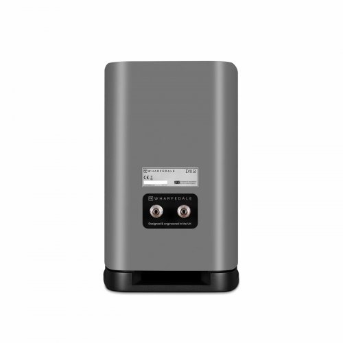 Wharfedale Evo 5.1 Grey Полочная акустика
