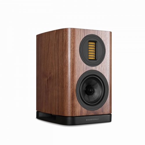 Wharfedale Evo 5.1 Walnut Полочная акустика