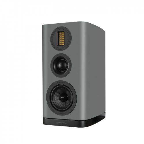 Wharfedale Evo 5.2 Grey Полочная акустика