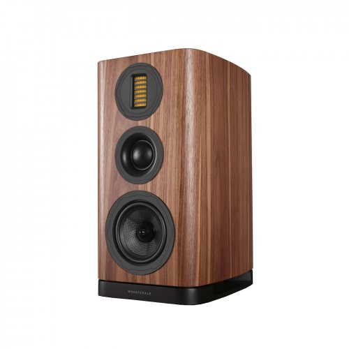 Wharfedale Evo 5.2 Walnut Полочная акустика