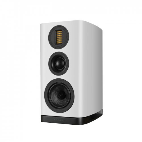 Wharfedale Evo 5.2 White Полочная акустика