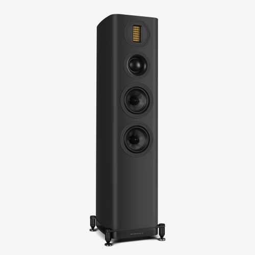 Wharfedale Evo 5.3 Black Напольная акустика