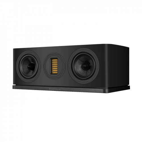 Wharfedale Evo 5.C Black Центральный канал