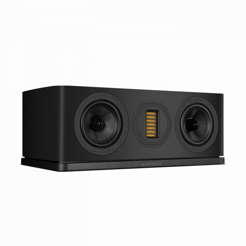 Wharfedale Evo 5.C Black Центральный канал