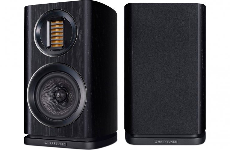 Wharfedale Evo4.1 (Black)