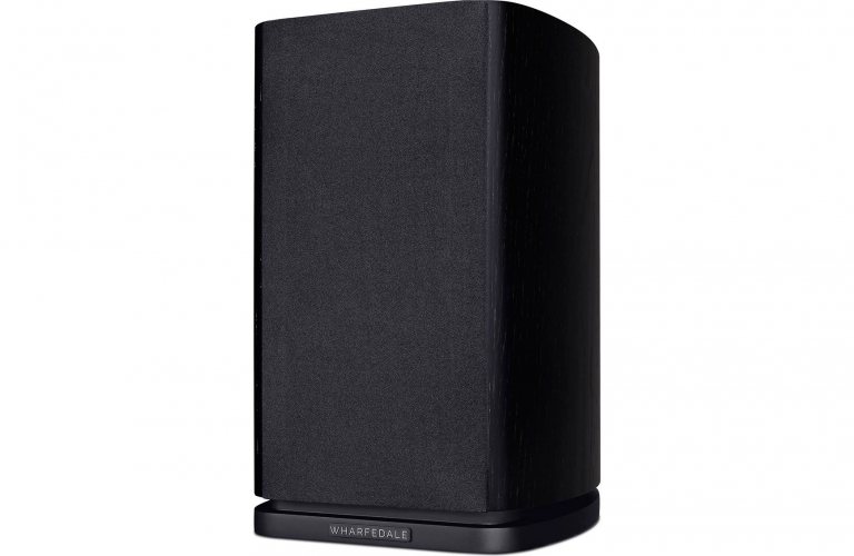 Wharfedale Evo4.1 (Black) с решёткой