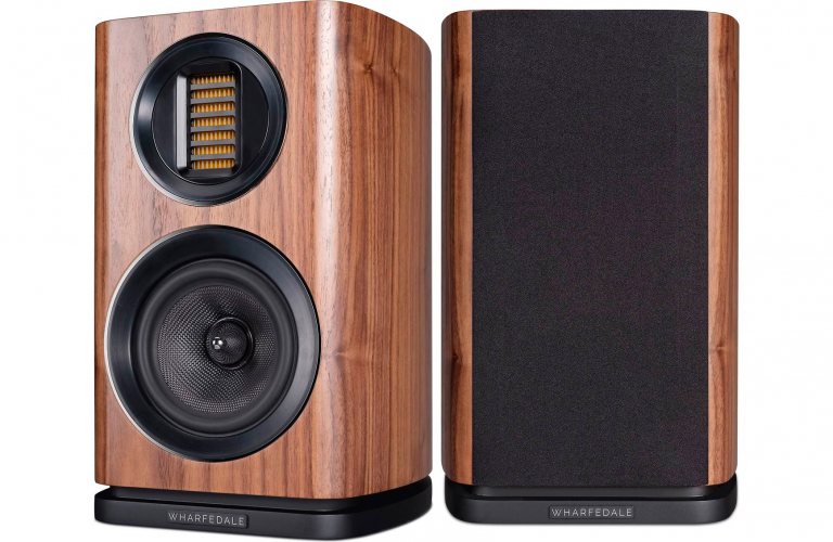 Wharfedale Evo4.1 (Walnut)