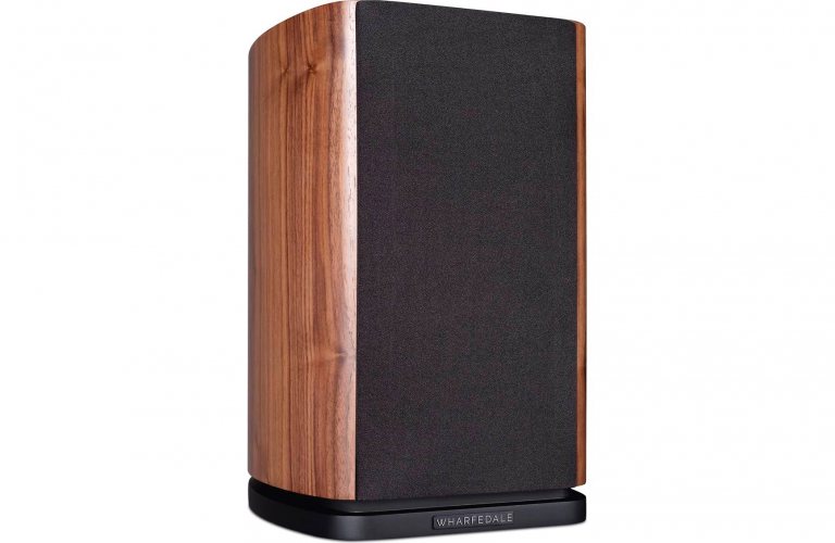 Wharfedale Evo4.1 (Walnut) с решёткой
