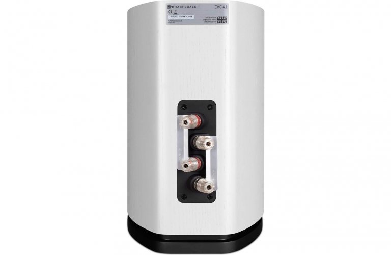 Wharfedale Evo4.1 (White) задняя панель