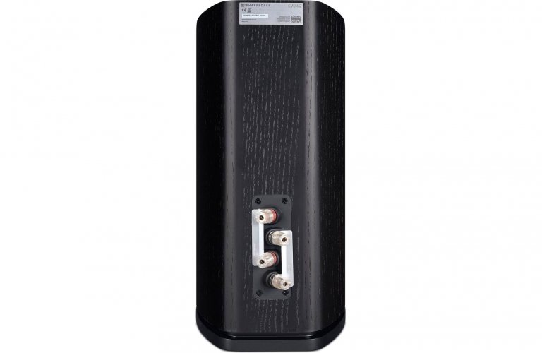 Wharfedale Evo4.2 (Black) задняя панель