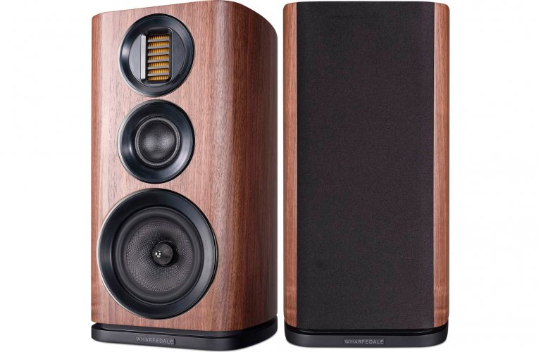 Wharfedale Evo4.2 (Walnut)