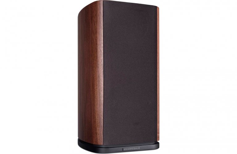 Wharfedale Evo4.2 (Walnut) с решёткой