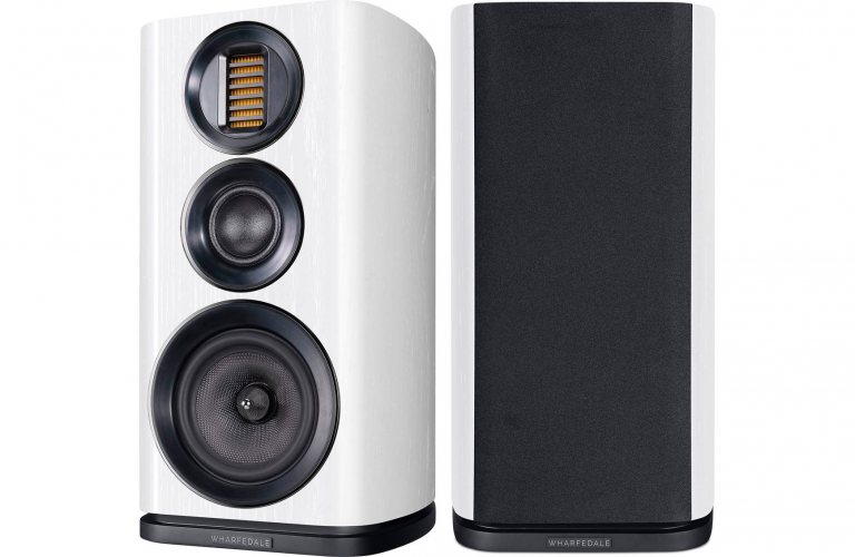 Wharfedale Evo4.2 (White)