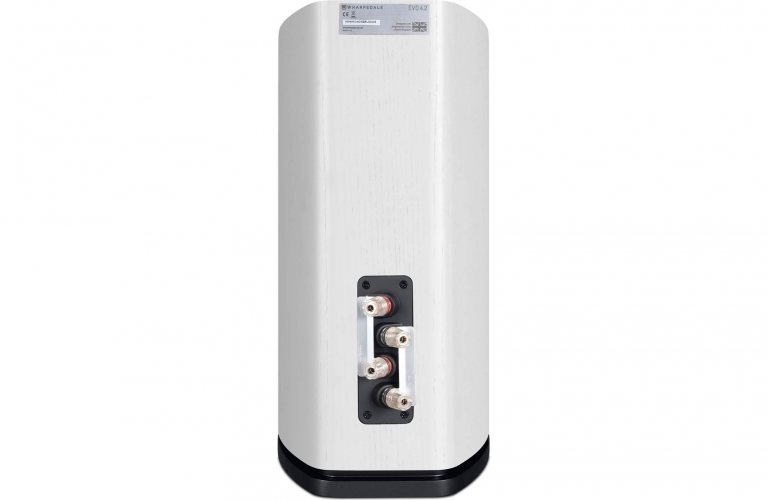Wharfedale Evo4.2 (White) задняя панель