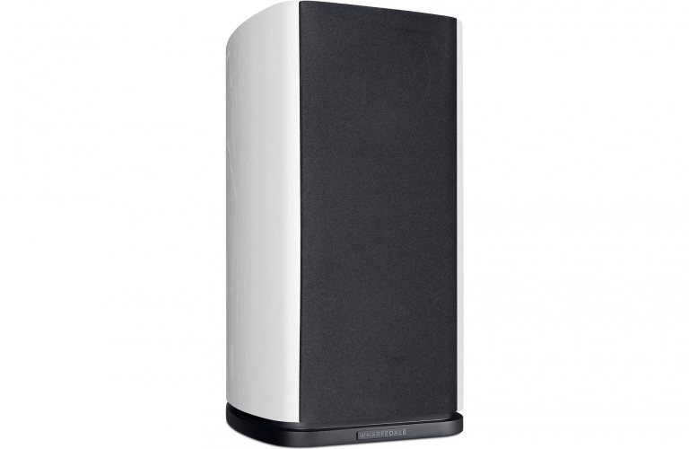 Wharfedale Evo4.2 (White) с решёткой