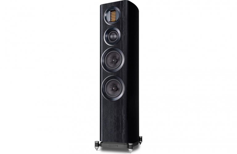 Wharfedale Evo4.3 (Black)