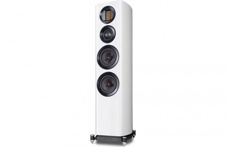 Wharfedale Evo4.3 (White)