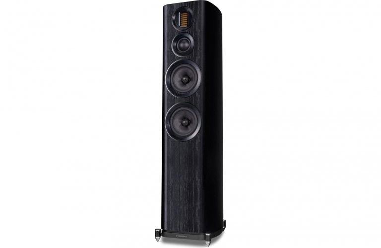 Wharfedale Evo4.4 (Black)