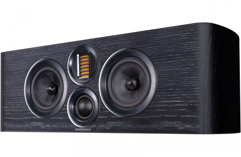 Wharfedale Evo4.C (Black Oak)