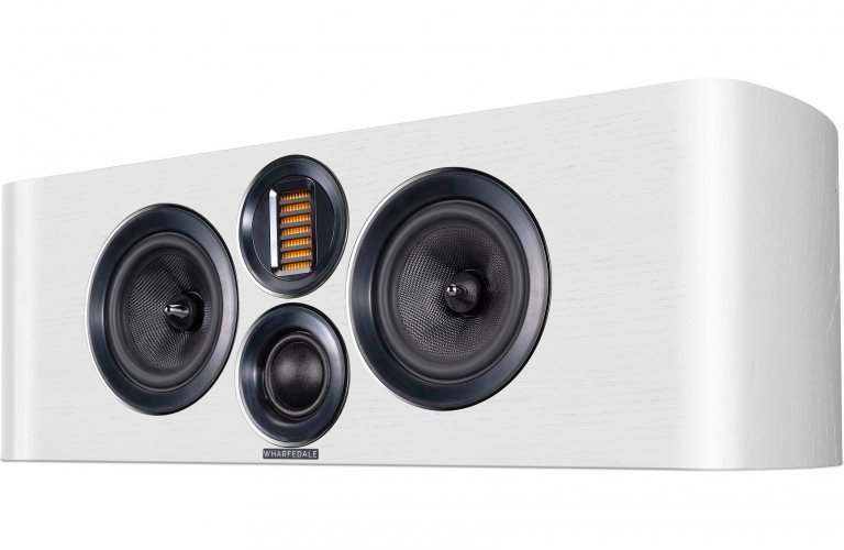 Wharfedale Evo4.C (White Oak)