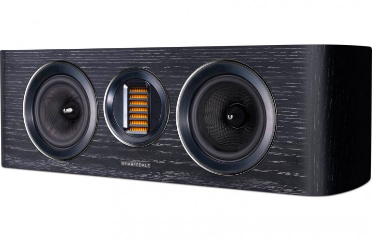 Wharfedale Evo4.CS (Black Oak)