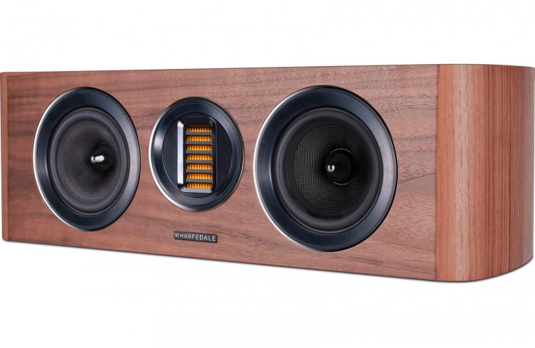 Wharfedale Evo4.CS (Walnut)