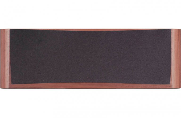 Wharfedale Evo4.CS (Walnut) с решёткой