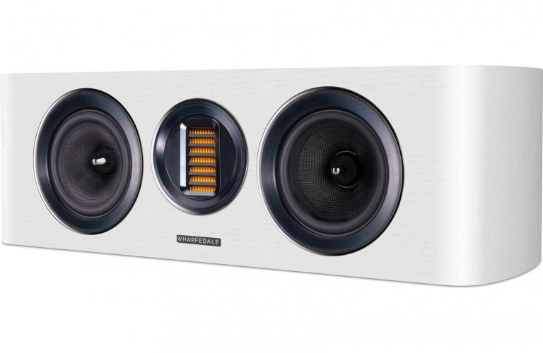 Wharfedale Evo4.CS (White Oak)