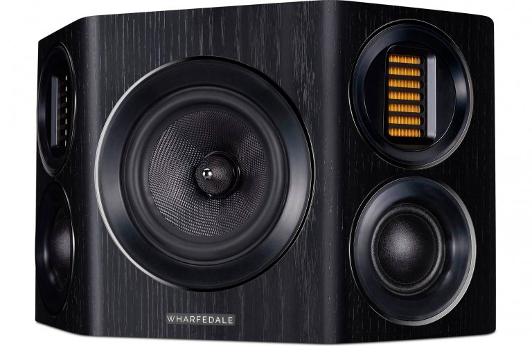 Wharfedale Evo4.S (Black)