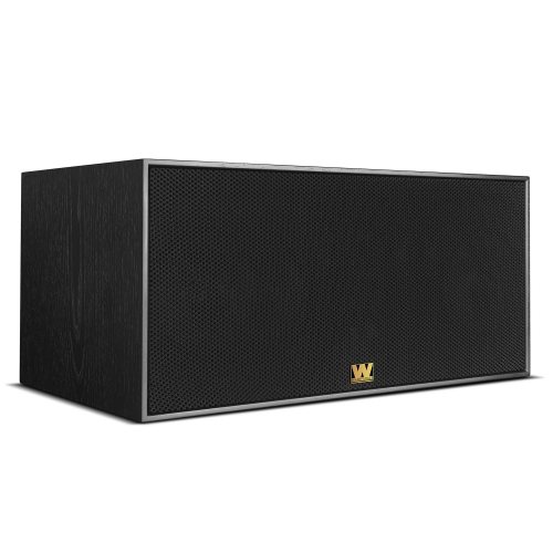 Wharfedale Heritage Centre Black Oak Вид сбоку с решёткой