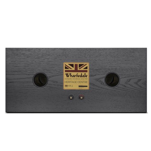 Wharfedale Heritage Centre Black Oak Задняя панель