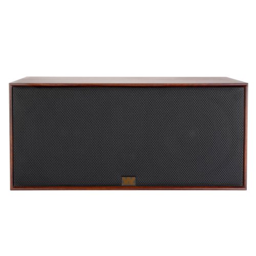 Wharfedale Heritage Centre Mahogany Передняя панель с решёткой
