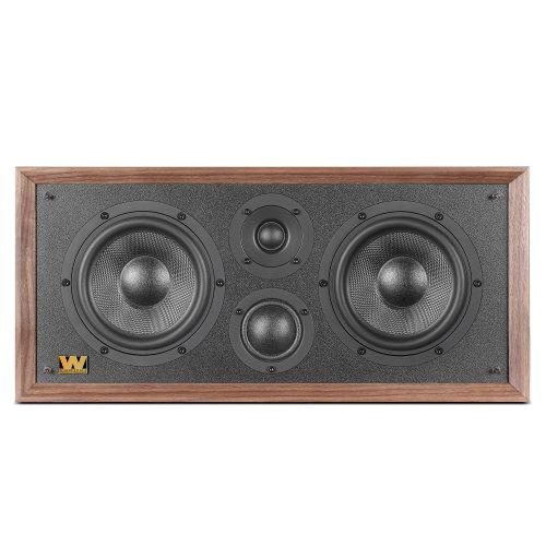 Wharfedale Heritage Centre Walnut Передняя панель