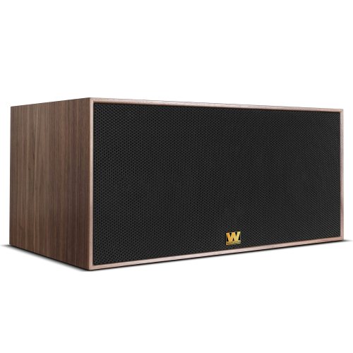 Wharfedale Heritage Centre Walnut Вид сбоку с решёткой