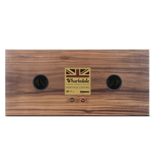Wharfedale Heritage Centre Walnut Задняя панель